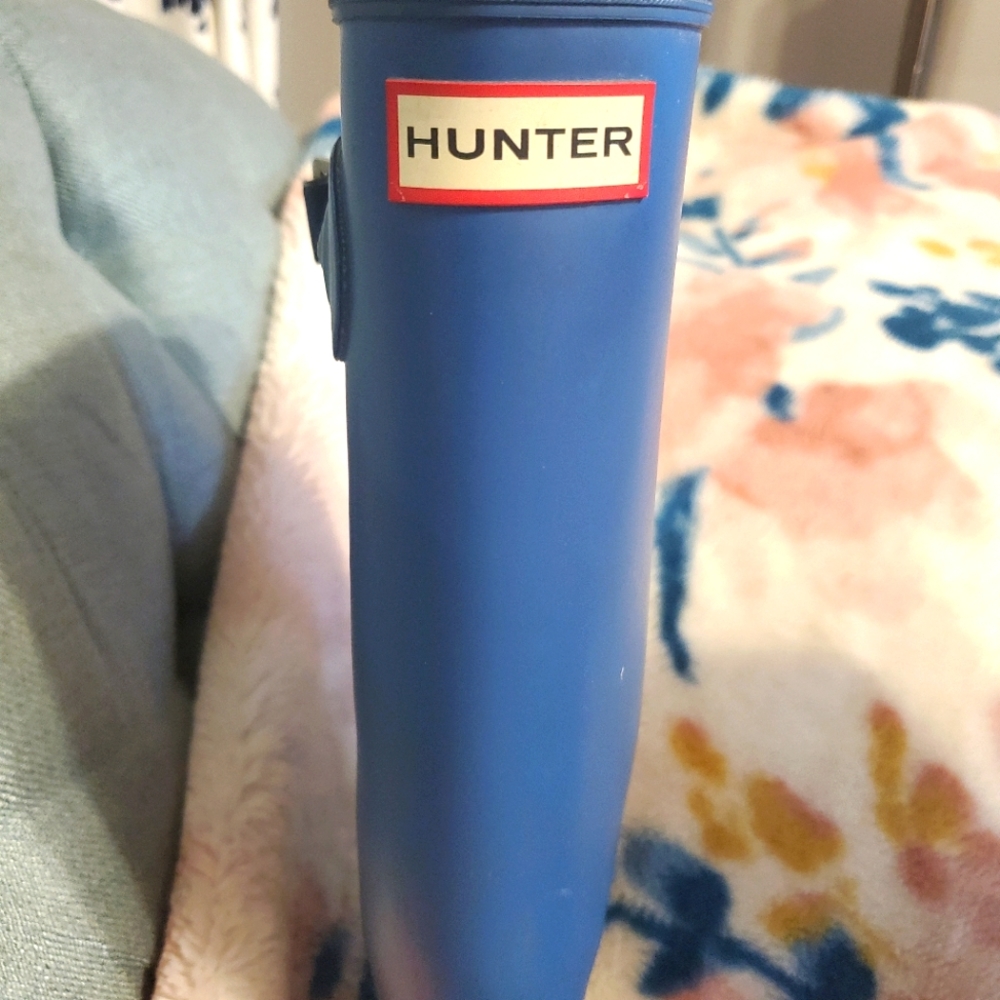 Hunter Rain Boots sz. 9 Original Tall Womens
